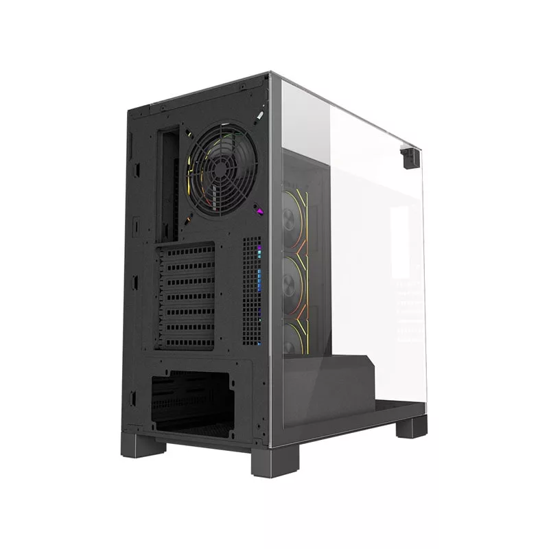کیس کامپیوتر لاجی کی مدل LK-C734B