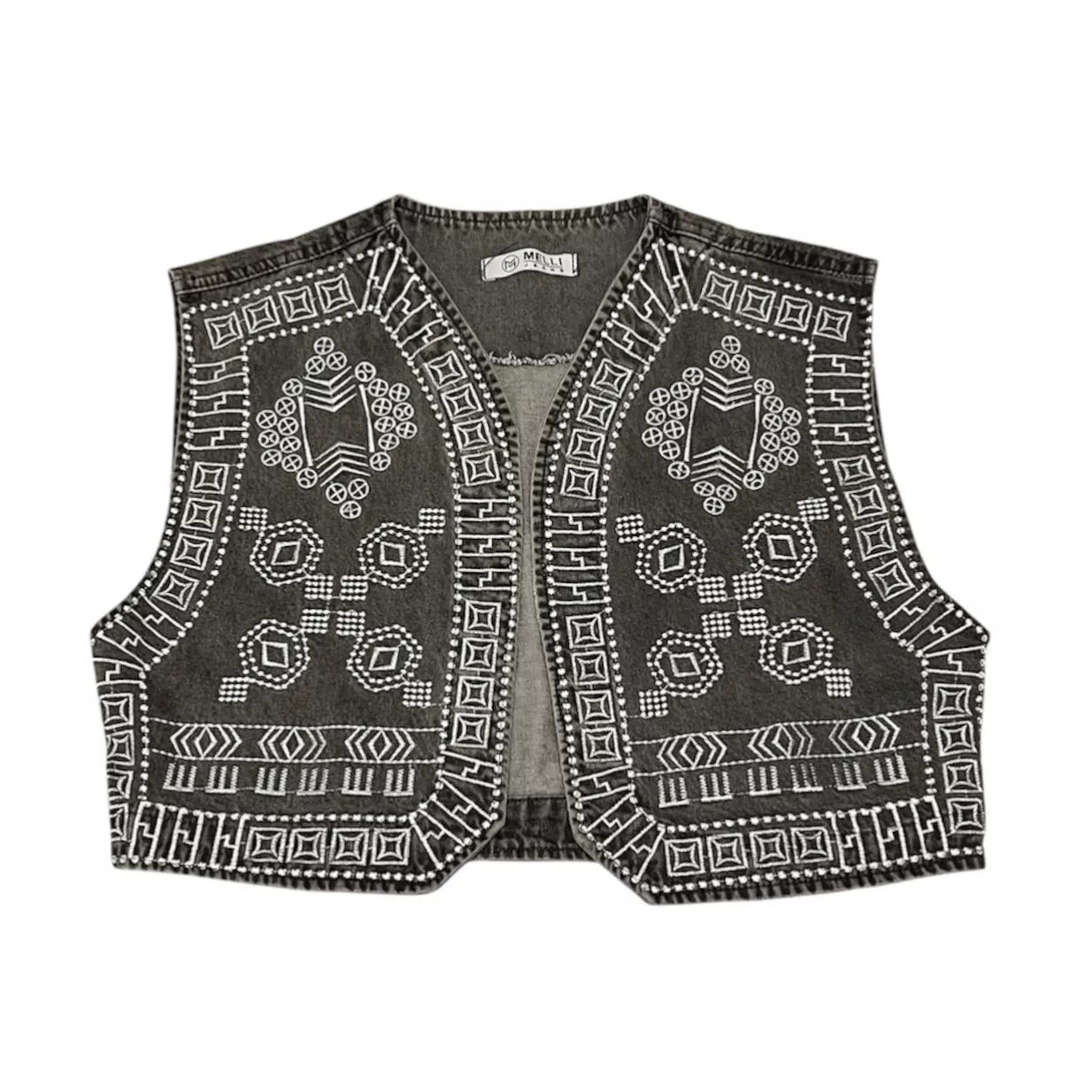 جلیقه رسمی زنانه مدل نگار