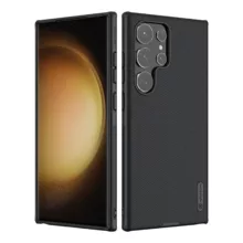 کاور نیلکین مدل Super Frosted Shield Pro مناسب برای گوشی موبایل سامسونگ Galaxy S23 Ultra