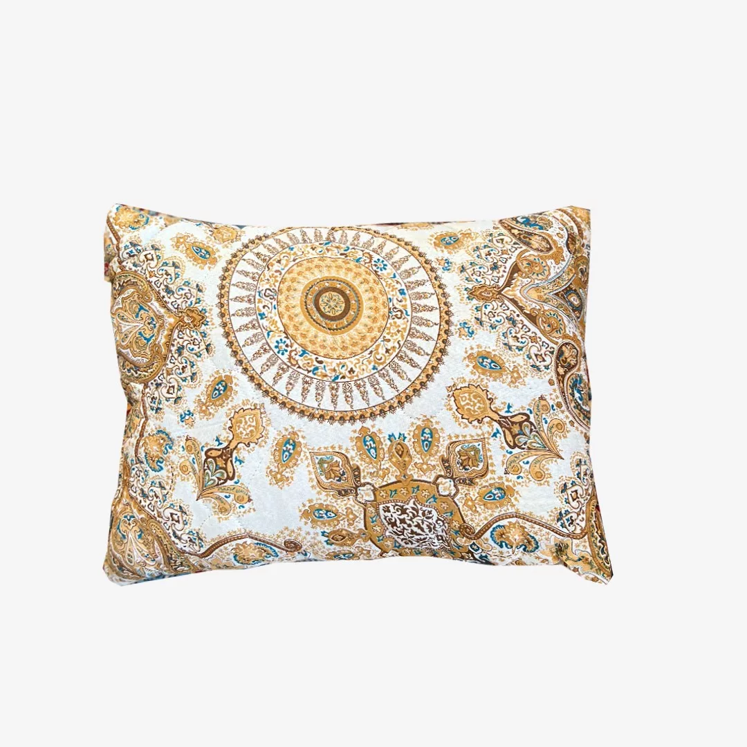 سرویس خواب ژینورا مدل خورشیدی یکنفره دوتکه