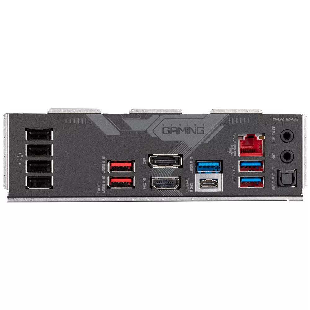 مادربرد گیگابایت مدل Z790 GAMING X rev. 1.0