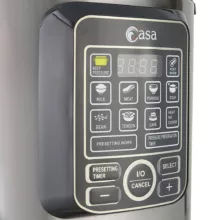 زودپز برقی سوپر کاسا مدل CA-208