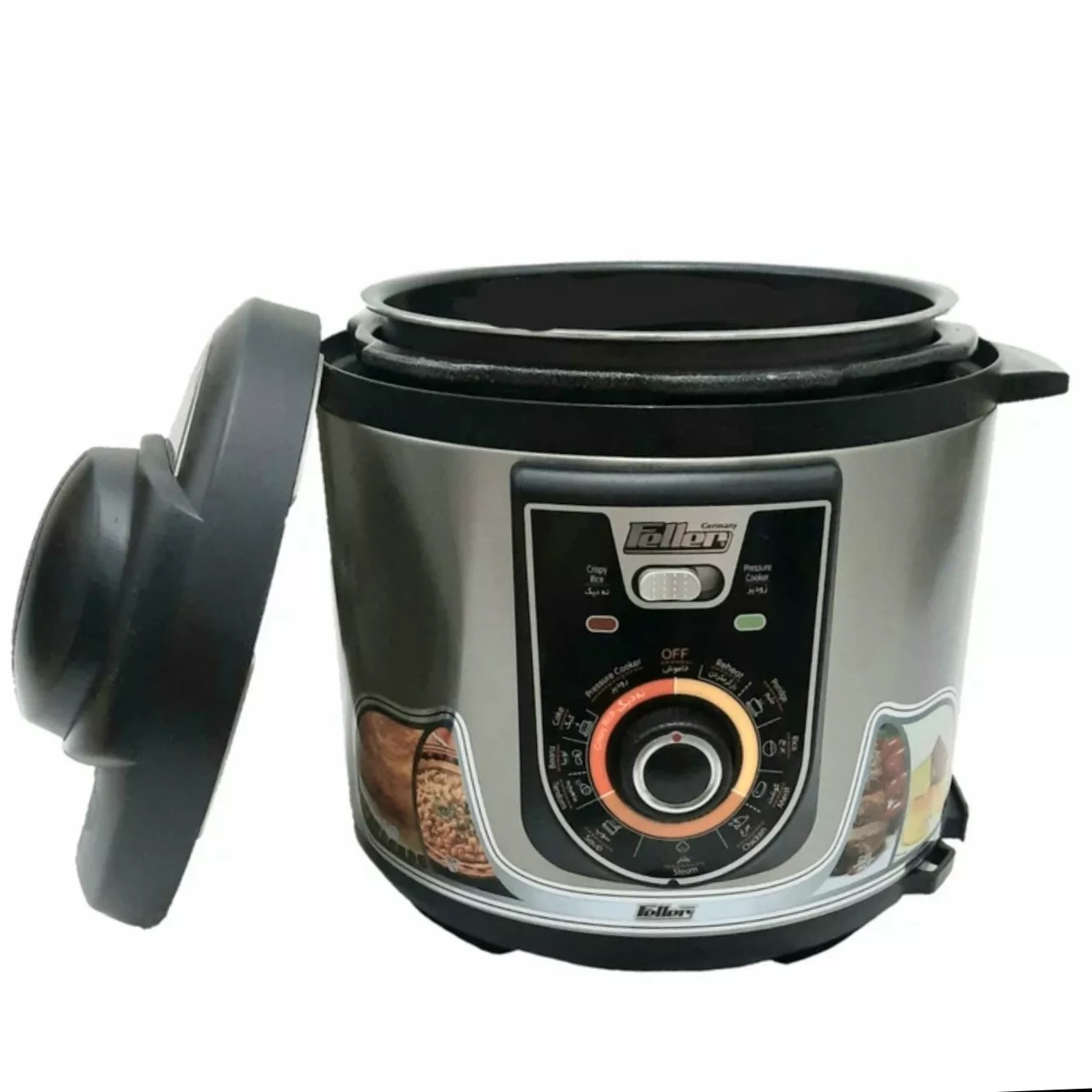 زودپز برقی 6 لیتری فلر مدل PC 601