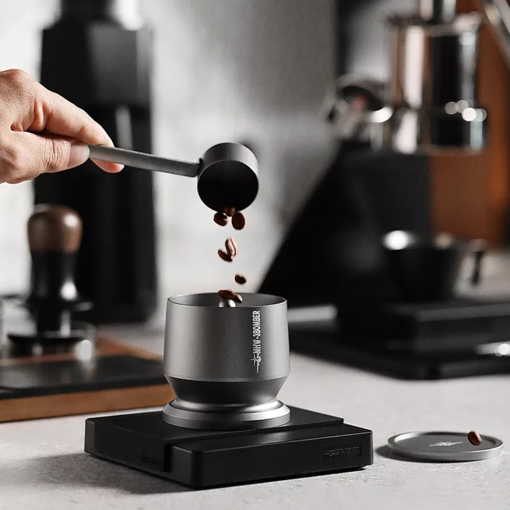 فانل اسپرسوساز ام اچ دبلیو تری بمبر مدل بلایند شیکر کد 51-54 mm