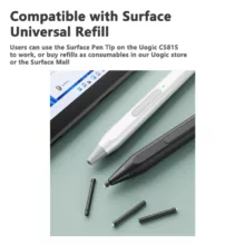 قلم لمسی یوجیک مدل Surface C581s مناسب برای مایکروسافت سرفیس