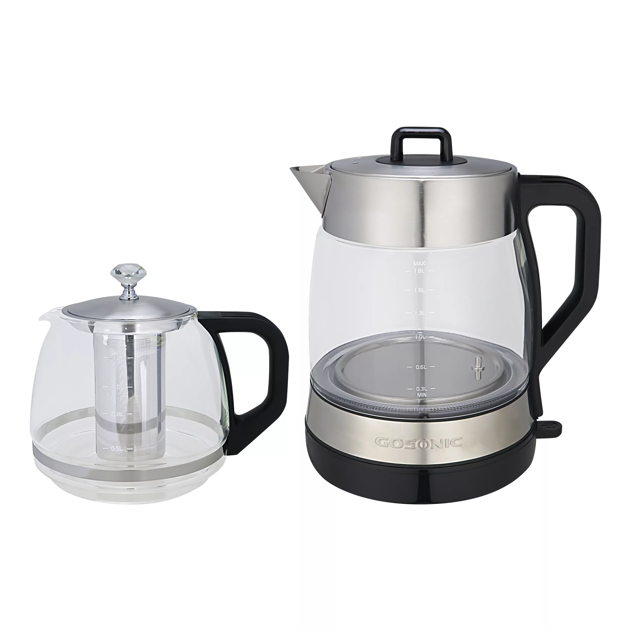 چای ساز گوسونیک مدل GST-783