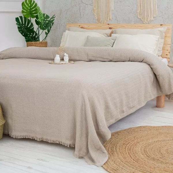 روتختی دو نفره مدل viaden1 سایز 240x220 سانتیمتر