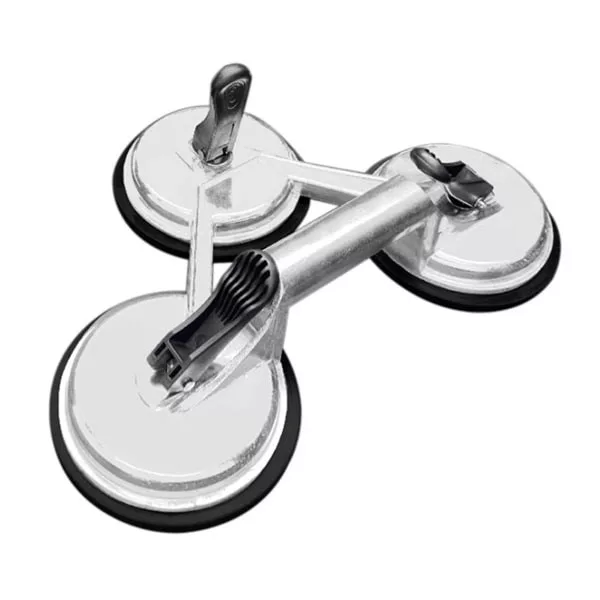 قاپک سه کاپ شیشه واستر مدل VSP03