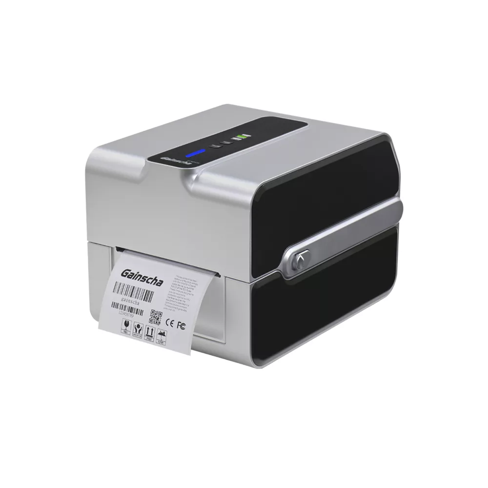 پرینتر لیبل زن گینشا مدل GS-2406T PLUS