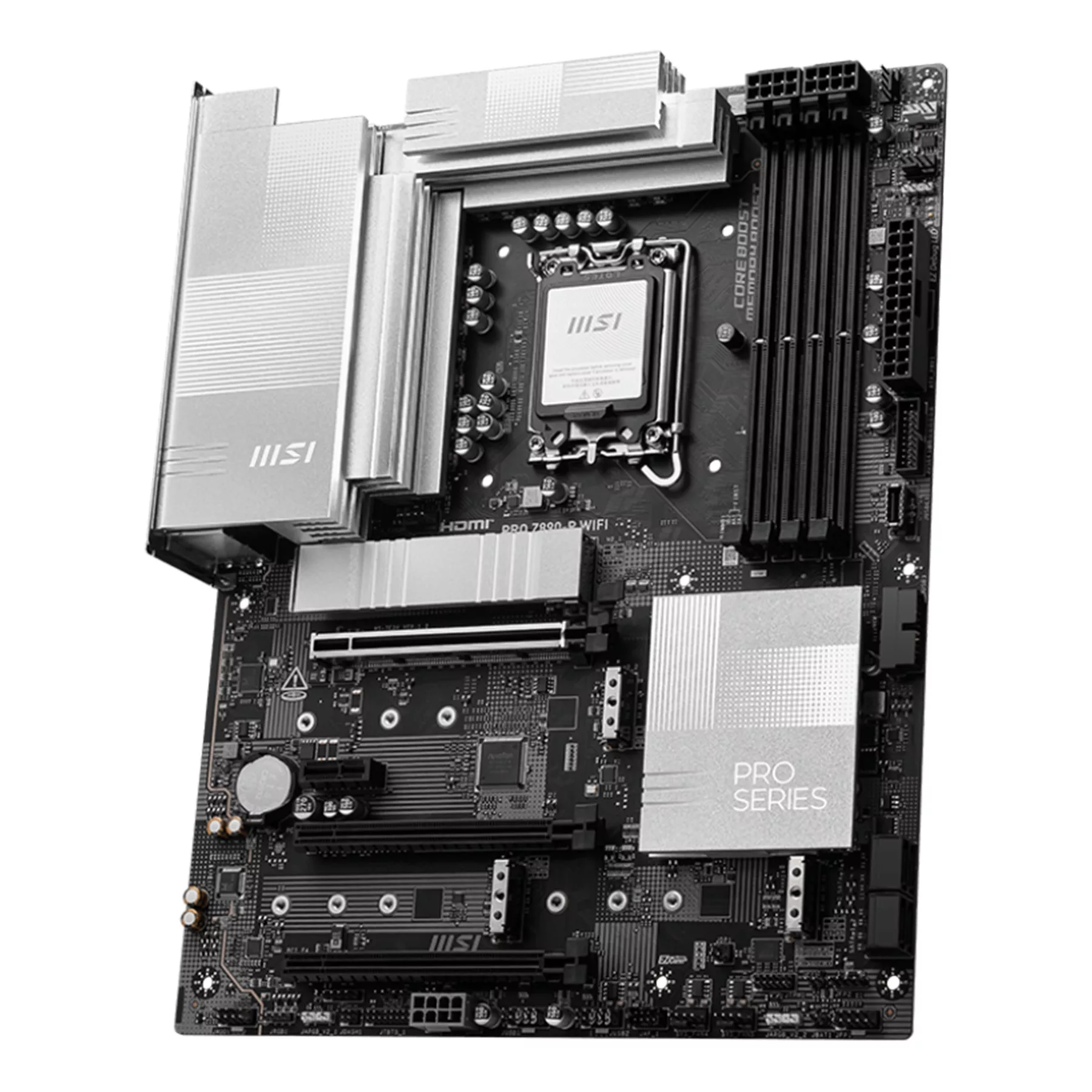 مادربرد ام اس آی مدل PRO Z890-P WIFI