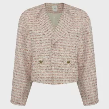 کت کراپ زنانه اس.اولیور مدل RSH – S10N1