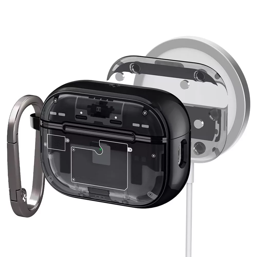 کاور کد 001 مدل Ultra Hybrid Zero One (MagFit) مناسب برای کیس اپل ایرپاد پرو 1/2