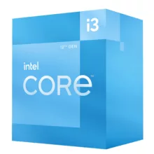 پردازنده مرکزی اینتل سری Alder Lake مدل Core i3-12100f