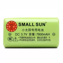 باتری لیتیومی قابل شارژ اسمال سان مدل ER ظرفیت 7800میلی آمپر ساعت