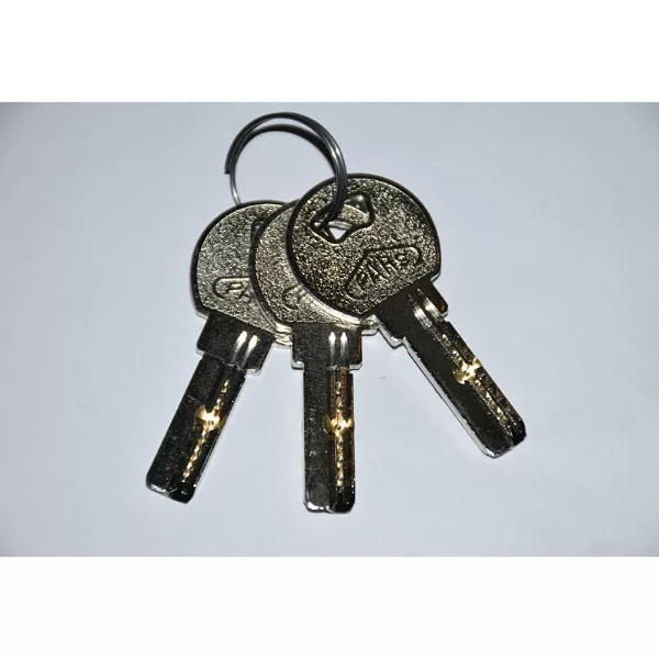 قفل آویز پارس کد 55