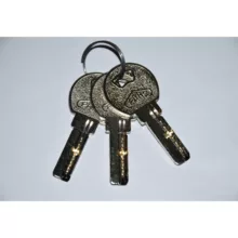 قفل آویز پارس کد 65