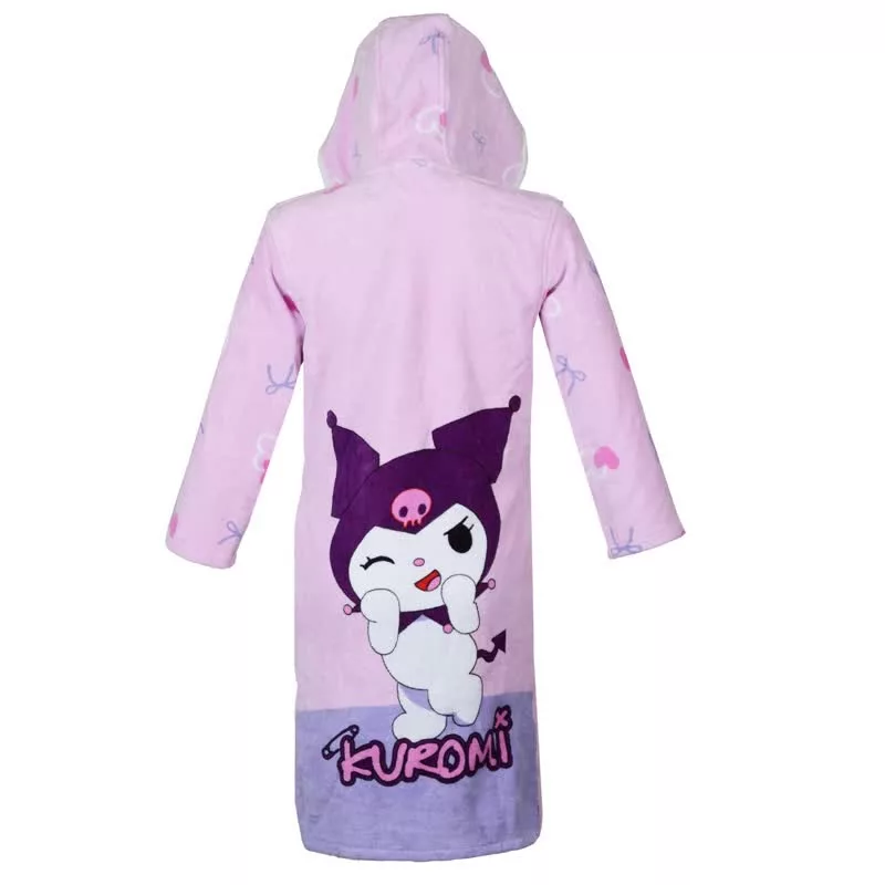 حوله پالتویی کودک پودایران مدل کرومی سایز 112*100 سانتی‌متر