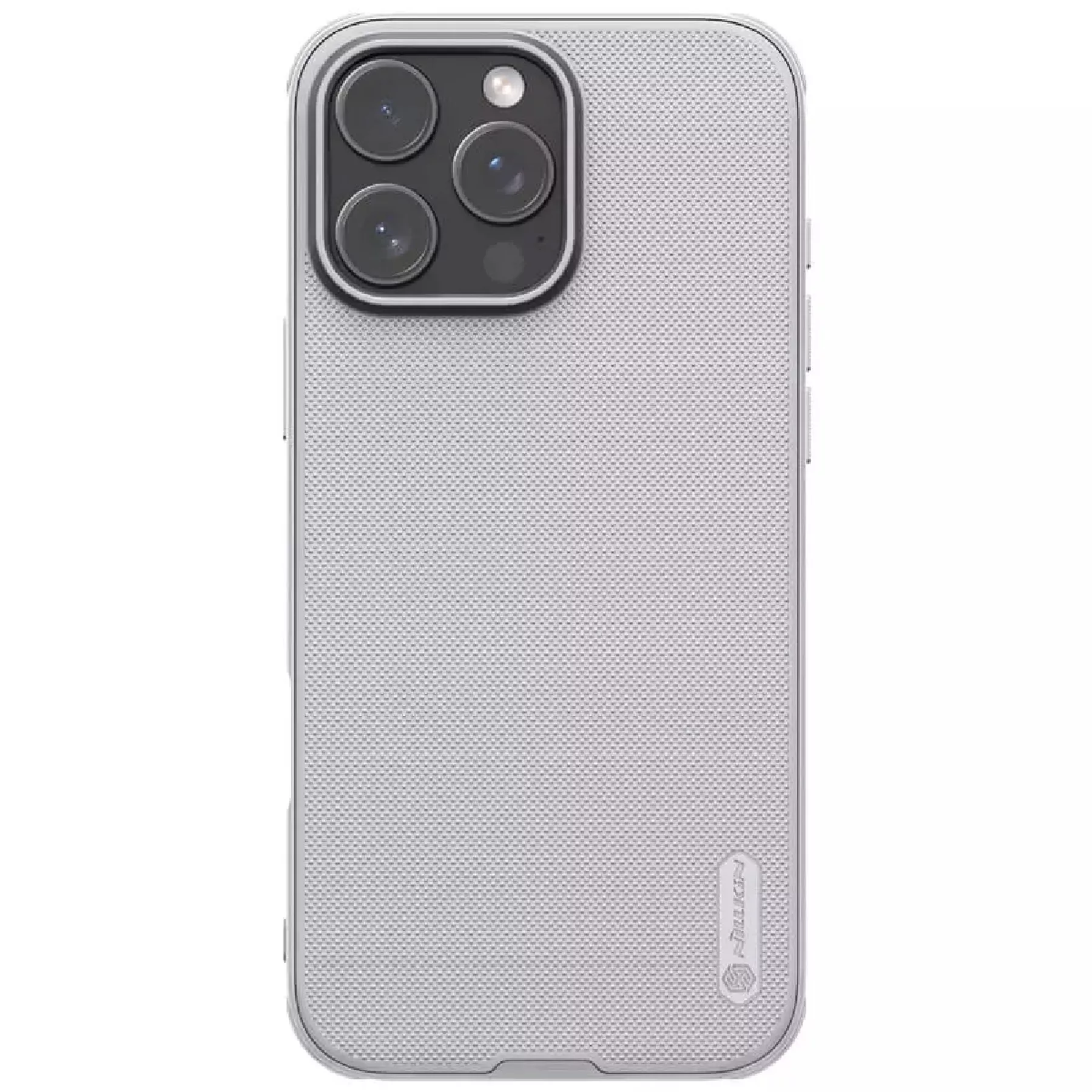 کاور نیلکین مدل Super Frosted Shield Pro مناسب برای گوشی موبایل اپل iPhone 16 Pro