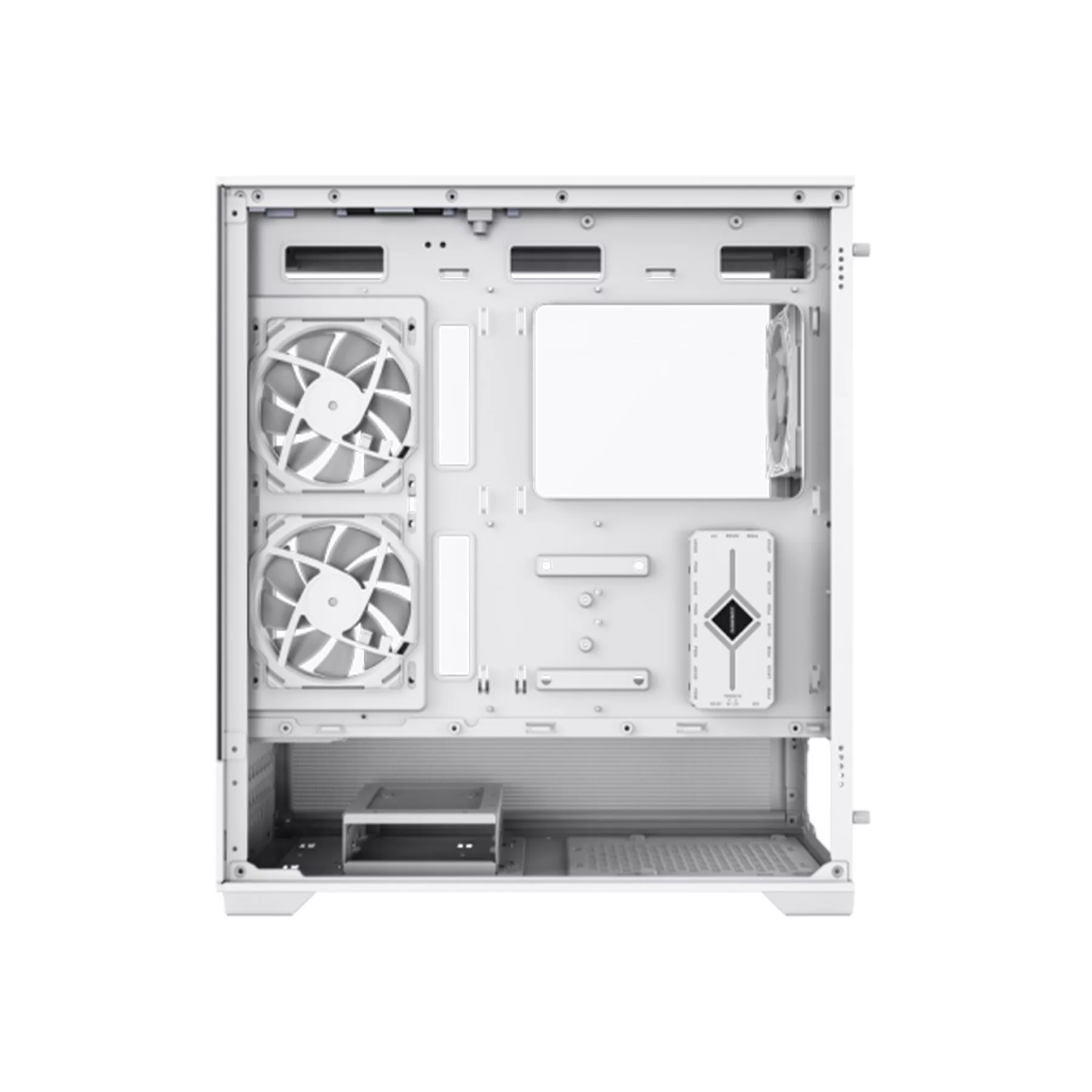 کیس کامپیوتر گیم مکس مدل Vista Wh