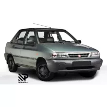 قالپاق چرخ تی پی ای مدل ِPRD-B04 سایز 13 اینچ مناسب برای پراید بسته 4 عددی