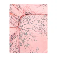 ملحفه نوجوان آدنو مدل شاخه کد IR132 سایز 80×180 سانتی متر