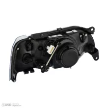 چراغ جلو چپ و راست فابریکی مادپارت کد ENCO-330803020001-13 مناسب برای پراید 131 مجموعه 2 عددی