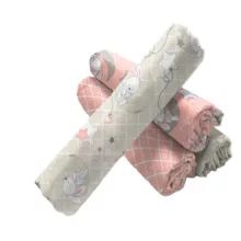 خشک‌کن رزبورن مدل  DREAMER DAISY  بسته 4 عددی