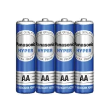 باتری قلمی پاناسونیک مدل R6UT/4S بسته 60 عددی