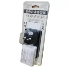 شارژر باتری کداک مدل K620 به همراه باتری قلمی قابل شارژ مجموعه 4 عددی