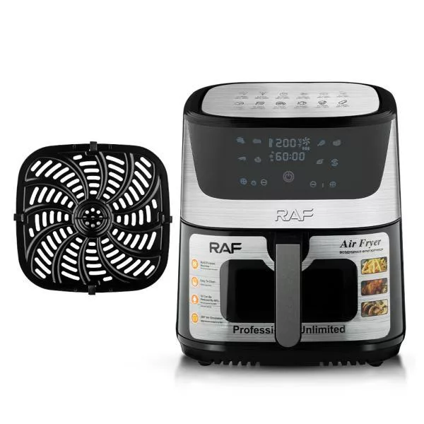 سرخ کن بدون روغن راف مدل R.5351