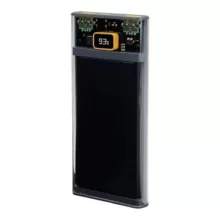 پاوربانک مدل 10000mah ظرفیت 10000 میلی آمپر ساعت