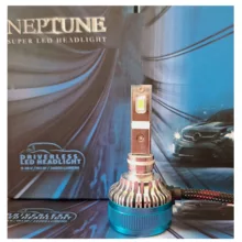 هدلایت ام زد ام مدل neptune-H1 بسته دو عددی