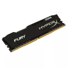 رم کامپیوتر کینگستون مدل HyperX Fury DDR4 2400MHz CL15 ظرفیت 8 گیگابایت