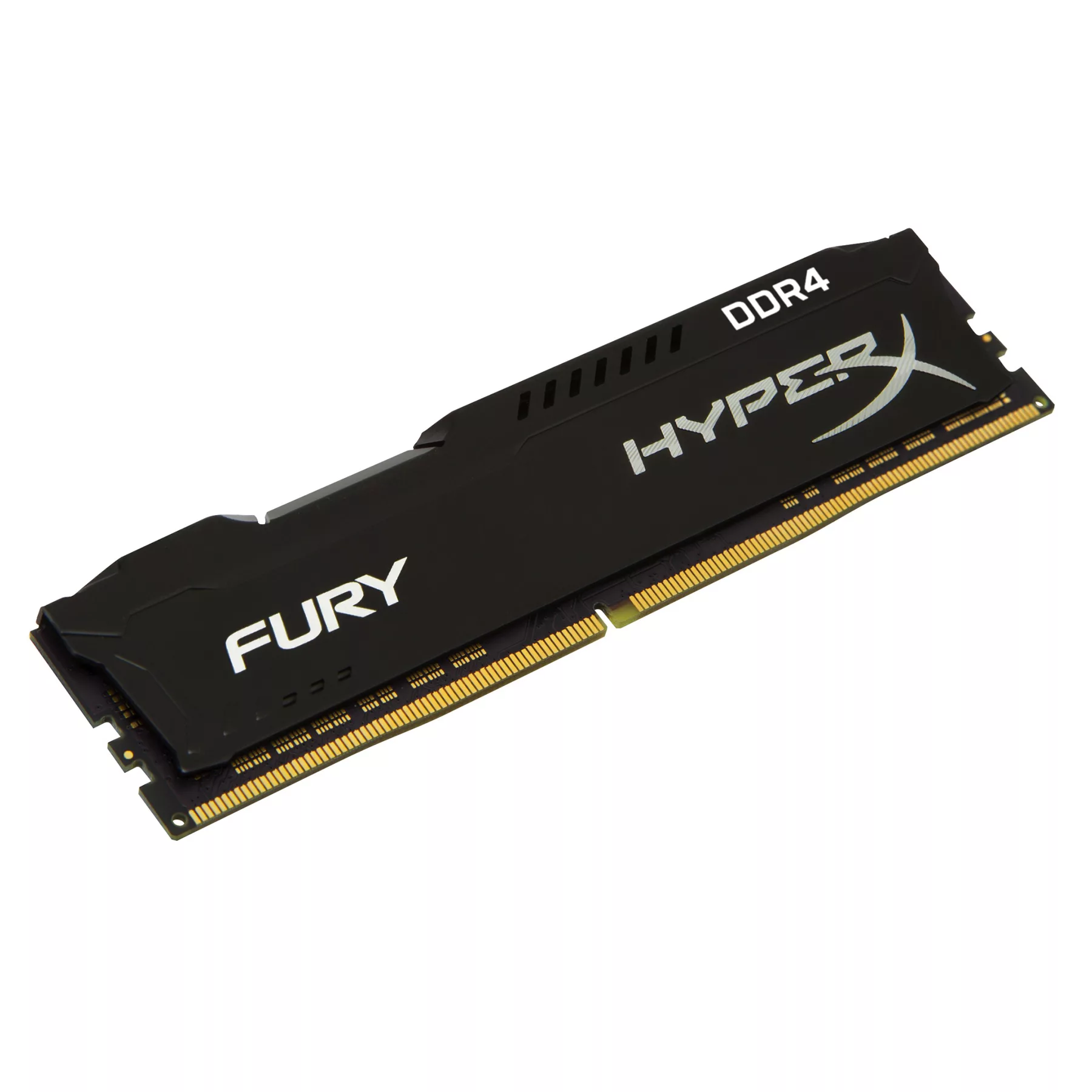 رم کامپیوتر کینگستون مدل HyperX Fury DDR4 2400MHz CL15 ظرفیت 8 گیگابایت