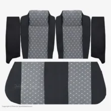 روکش صندلی خودرو مدل 10041 مناسب برای پراید 141