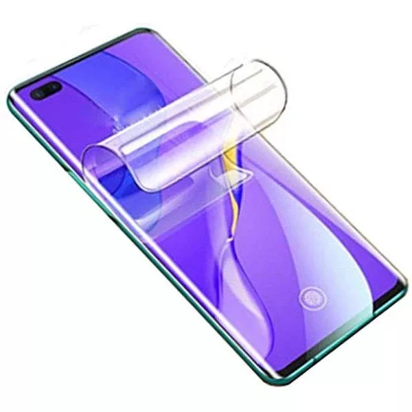 محافظ صفحه نمایش مات بوف مدل Hydrogel-Matte مناسب برای گوشی موبایل سامسونگ Galaxy S25 Ultra به همراه محافظ پشت گوشی