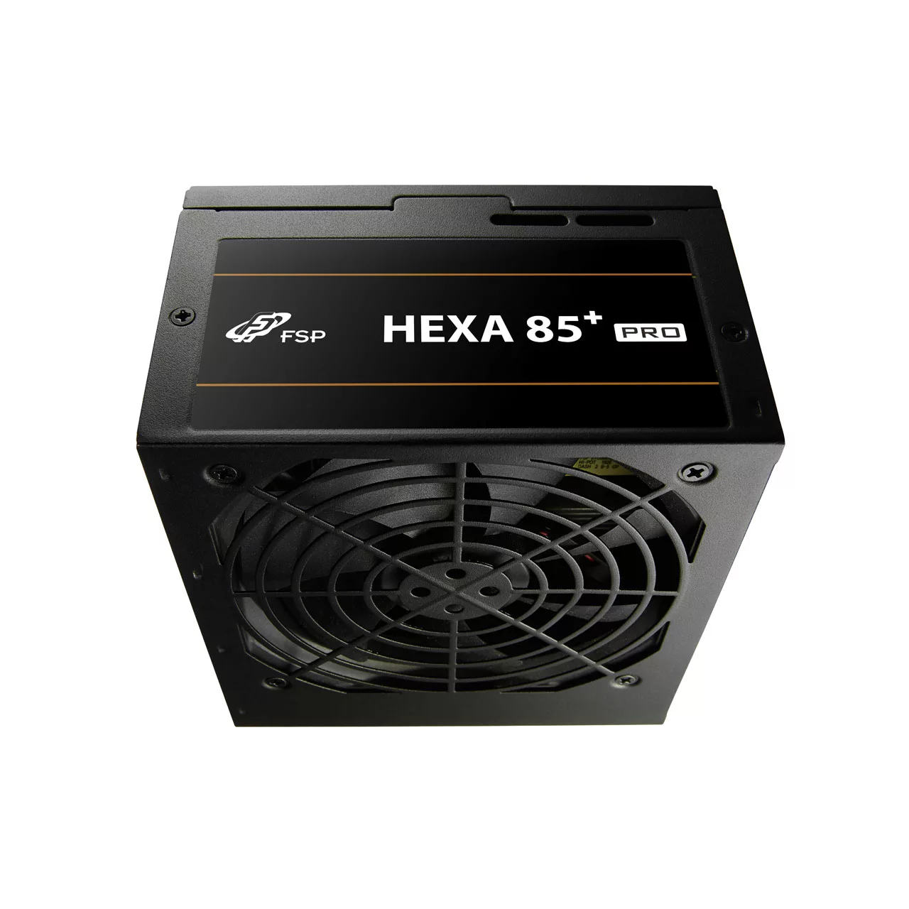 منبع تغذیه کامپیوتر اف اس پی مدل HEXA 85+PRO 450W