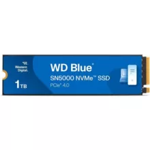 اس اس دی اینترنال PCIe 4.0 وسترن دیجیتال مدل SN5000 ظرفیت یک ترابایت