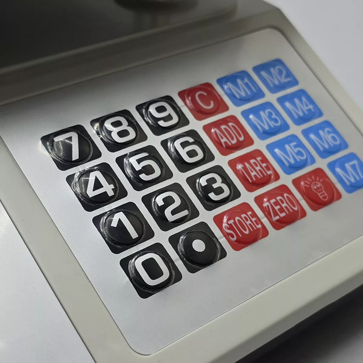 ترازو فروشگاهی دیجیتال باس مدل 40kg