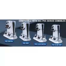 پایه فن کنسول و شارژر دسته بازی مدل COOLING STAND YH-55-1
