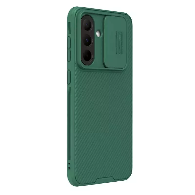 کاور نیلکین مدل CamShield Pro مناسب برای گوشی موبایل سامسونگ Galaxy A56 5G