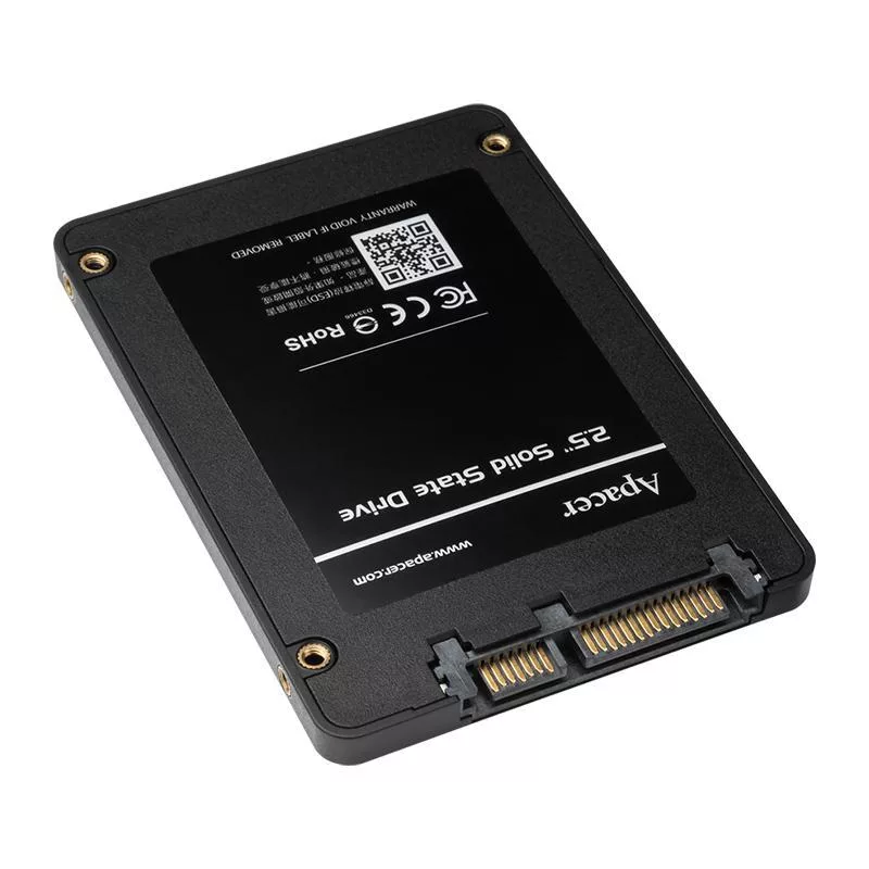 اس اس دی اینترنال اپیسر مدل AS340 PANTHER ظرفیت 120 گیگابایت