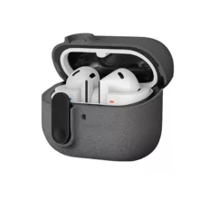 کاور مدل LUX-VRS3P مناسب برای کیس هندزفری بلوتوثی سامسونگ Galaxy Buds 3 / Buds 3 Pro