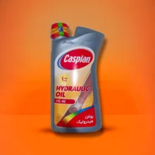 روغن هیدرولیک کاسپین مدل VG46 حجم 1 لیتر