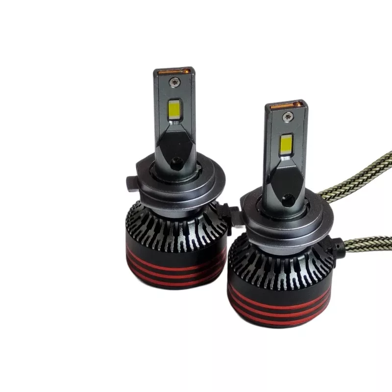 هدلایت کانپکس مدل M8 PRO new (2025) پایه H7 بسته دو عددی