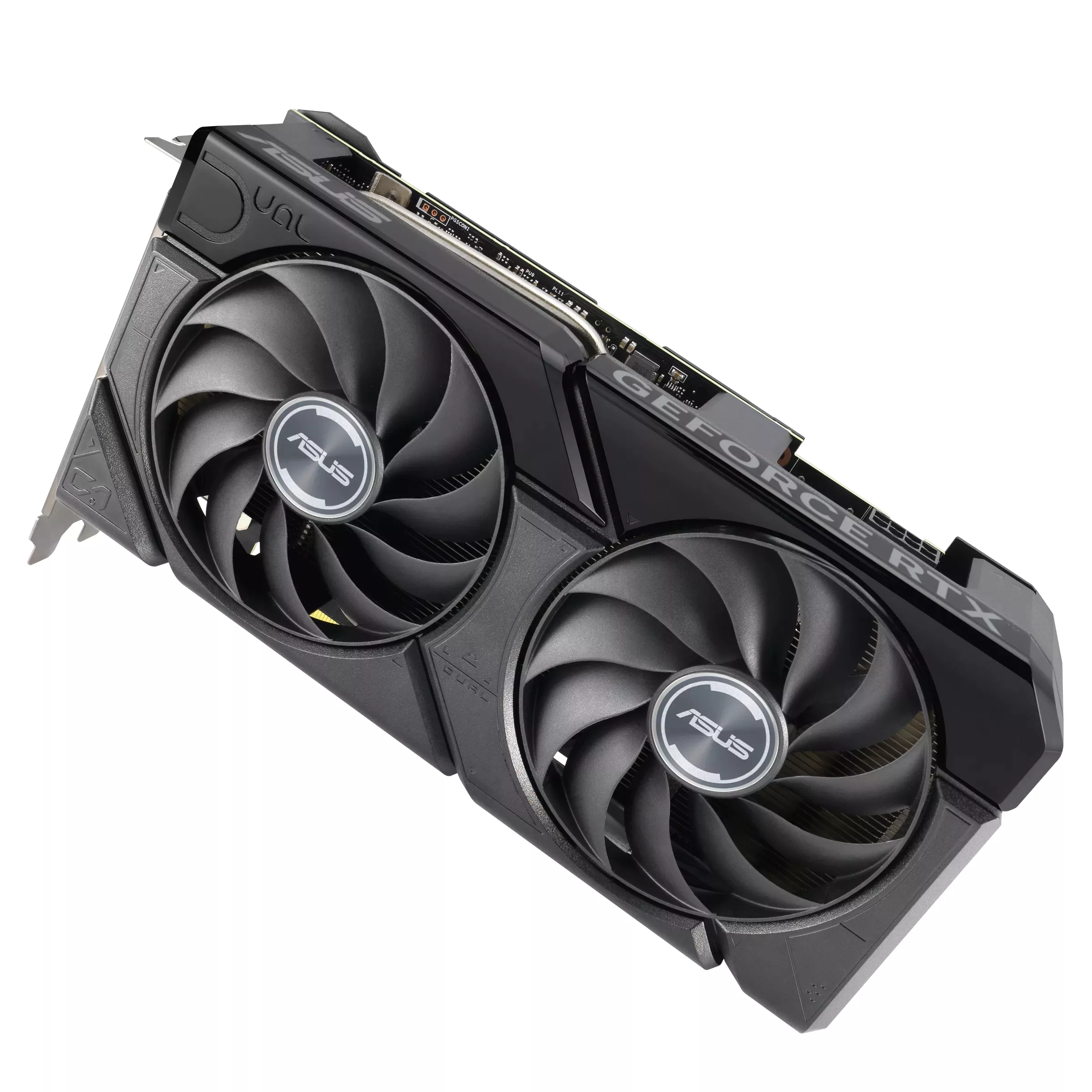 کارت گرافیک ایسوس مدل Dual GeForce RTX 4070 EVO OC Edition 12GB GDDR6X