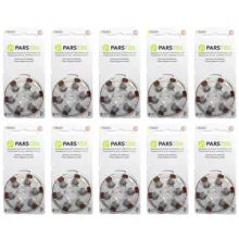 باتری سمعک پارس تک مدل شماره 312 بسته 60 عددی