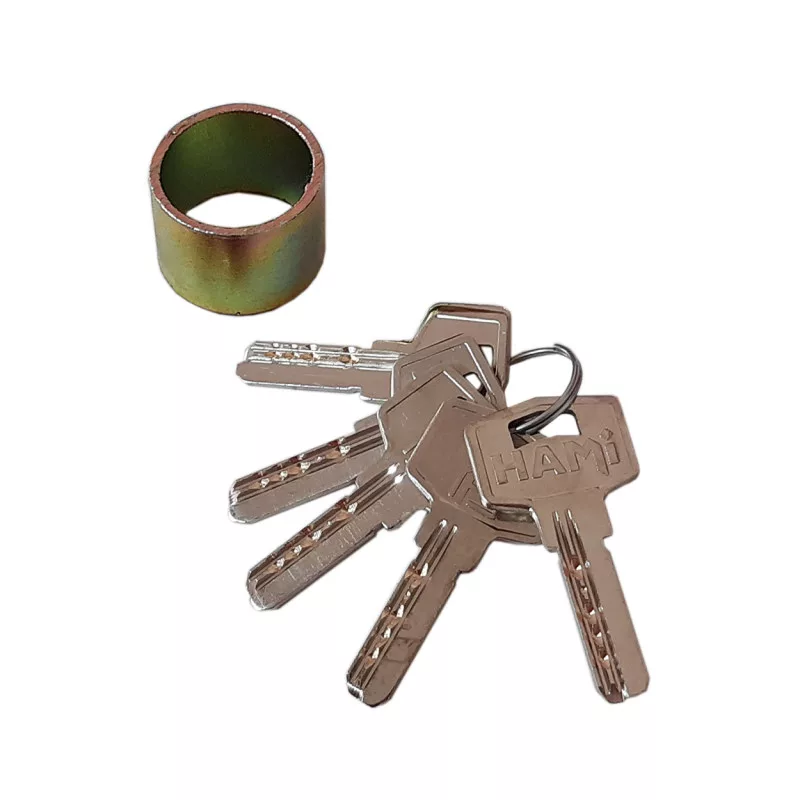 قفل حیاطی حامی مدل at0110