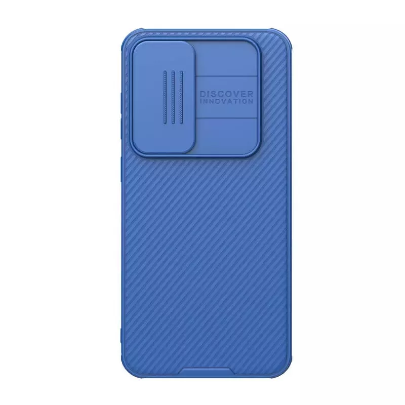 کاور نیلکین مدل CamShield Pro مناسب برای گوشی موبایل سامسونگ Galaxy S24 FE