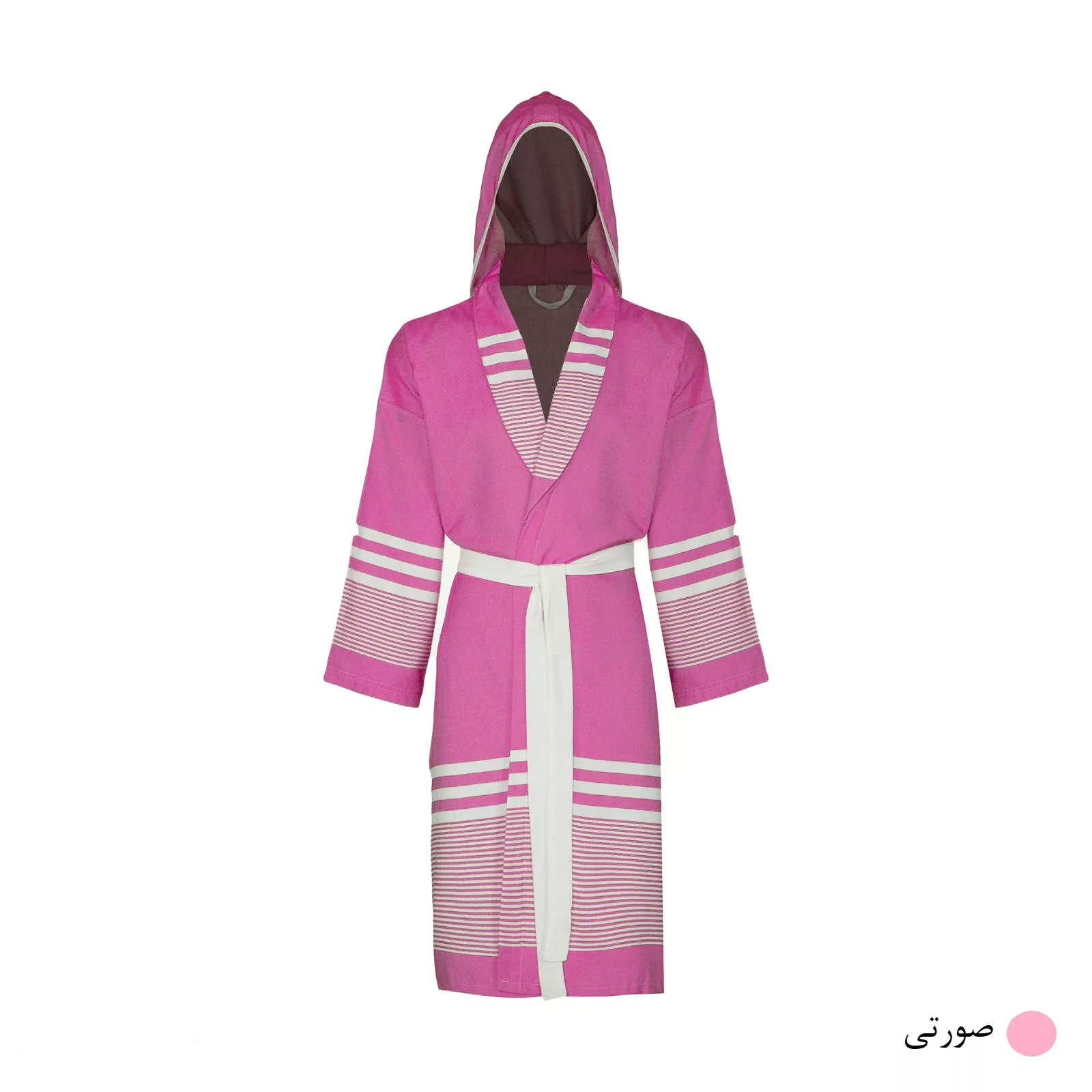 حوله پالتویی کودک مدل مارال سایز 70